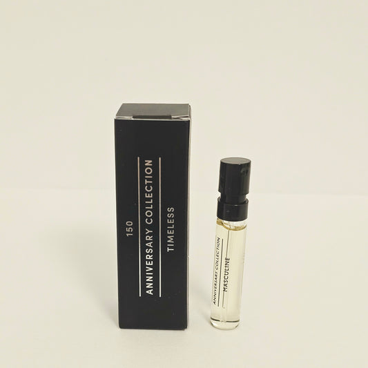 Clive Christian – 150th Anniversary Collection – TIMELESS Masculine Eau de Parfum – Sample 2ml