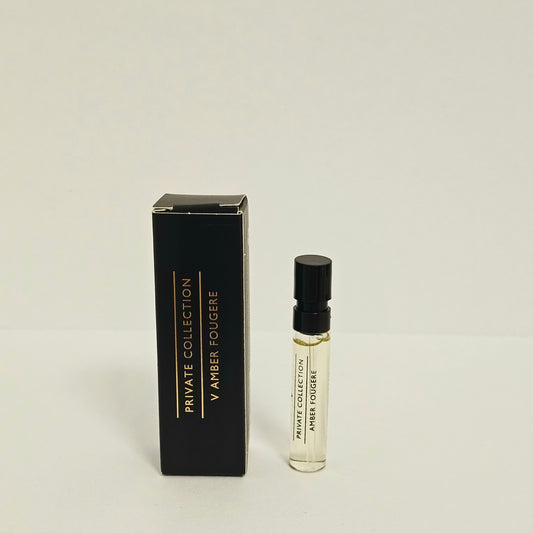 Clive Christian -  V AMBER FOUGERE Eau de Parfum- Sample 2ml