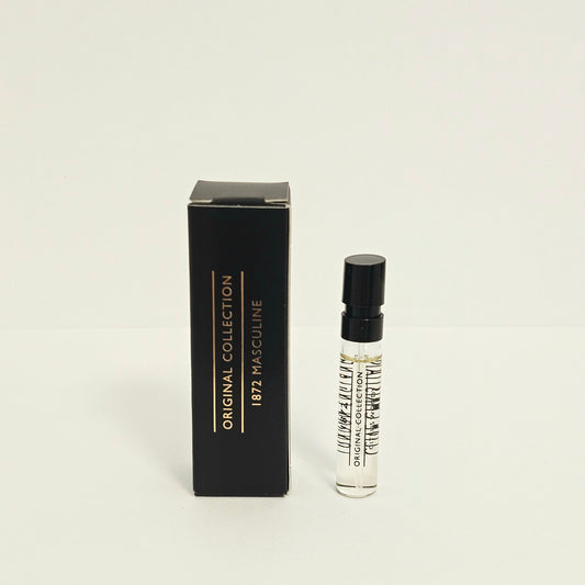 Clive Christian -  1872 MASCULINE Eau de Parfum- Sample 2ml