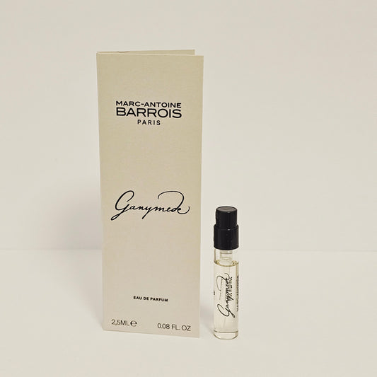 Marc-Antoine Barrois GANYMEDE Eau de Parfum - Sample 2,5ml