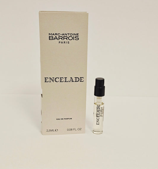 Marc-Antoine Barrois -  ENCELADE - Eau de Parfum 2,5ml