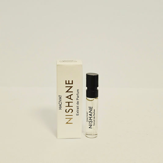 Nishane  HACIVAT Extrait de Parfum 2ml Sample