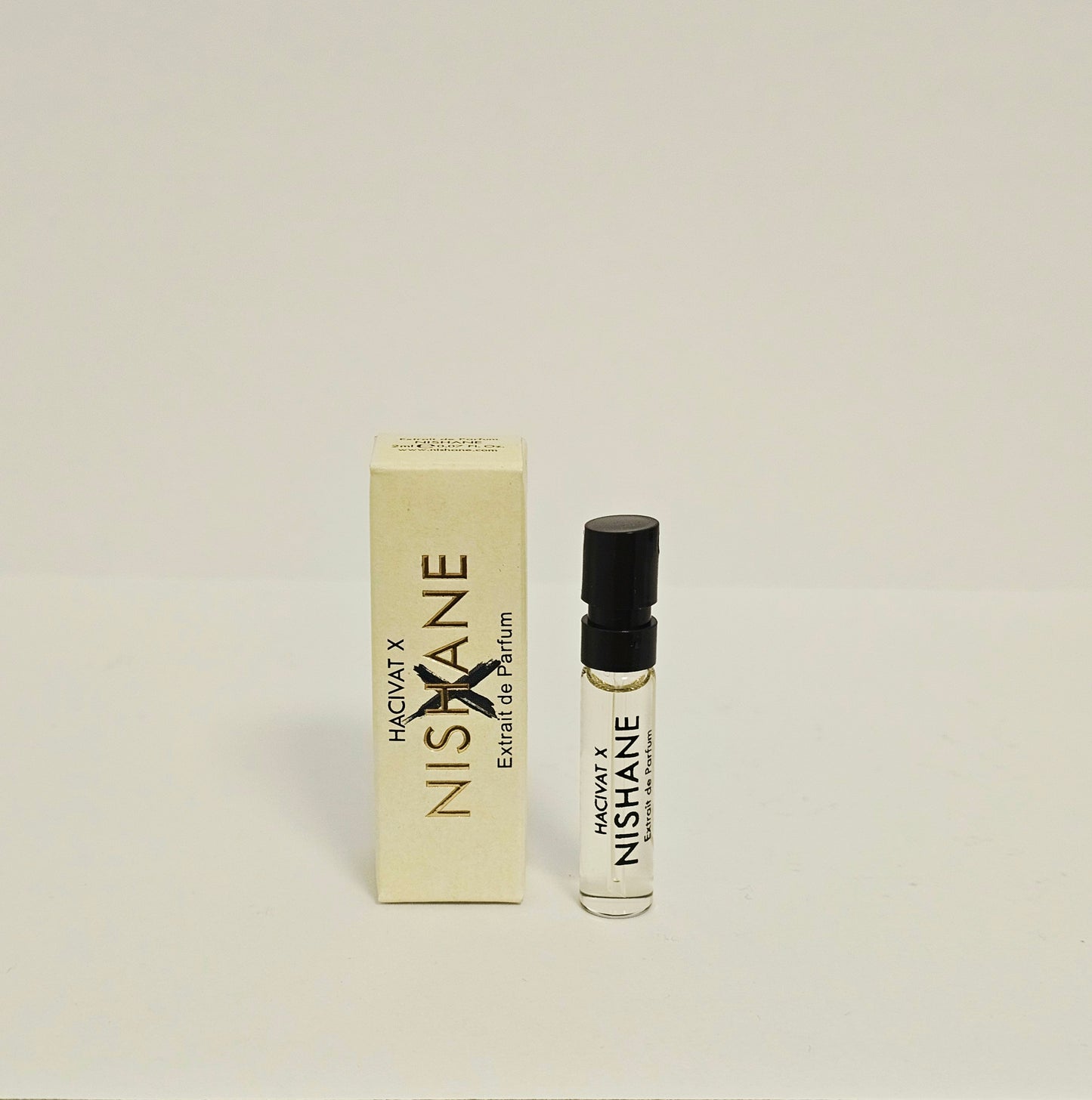 Nishane HACIVAT X Extrait de Parfum 2ml Sample
