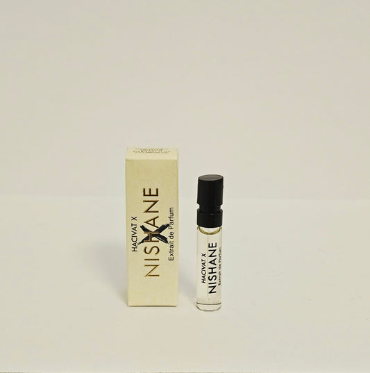 Nishane HACIVAT X Extrait de Parfum 2ml Sample