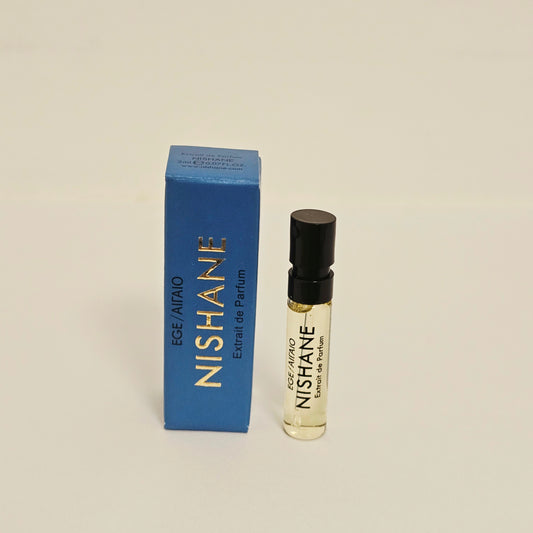 Nishane EGE / Αιγαίο Extrait de Parfum 2ml Sample