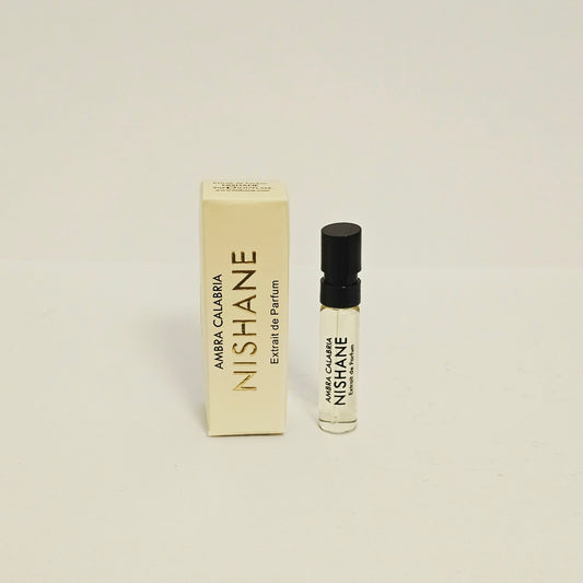 Nishane AMBRA CALABRIA Extrait de Parfum 2ml