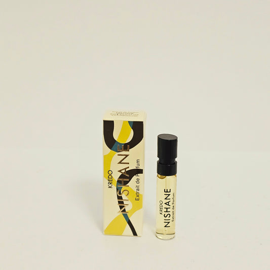 Nishane KREDO Extrait de Parfum 2ml Sample