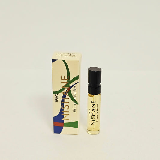 Nishane TERO Extrait de Parfum 2ml Sample