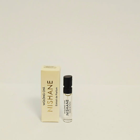 Nishane WULONG CHA Extrait de Parfum 2ml Sample