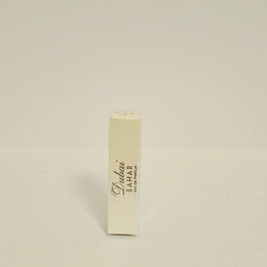 The Spirit of Dubai – BAHAR Extrait de Parfum 3ml Sample