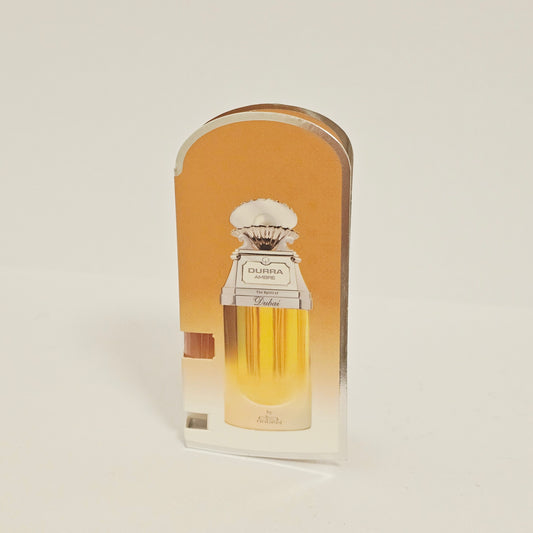 The Spirit of Dubai – DURRA AMBRE Eau de Parfum 1,5ml