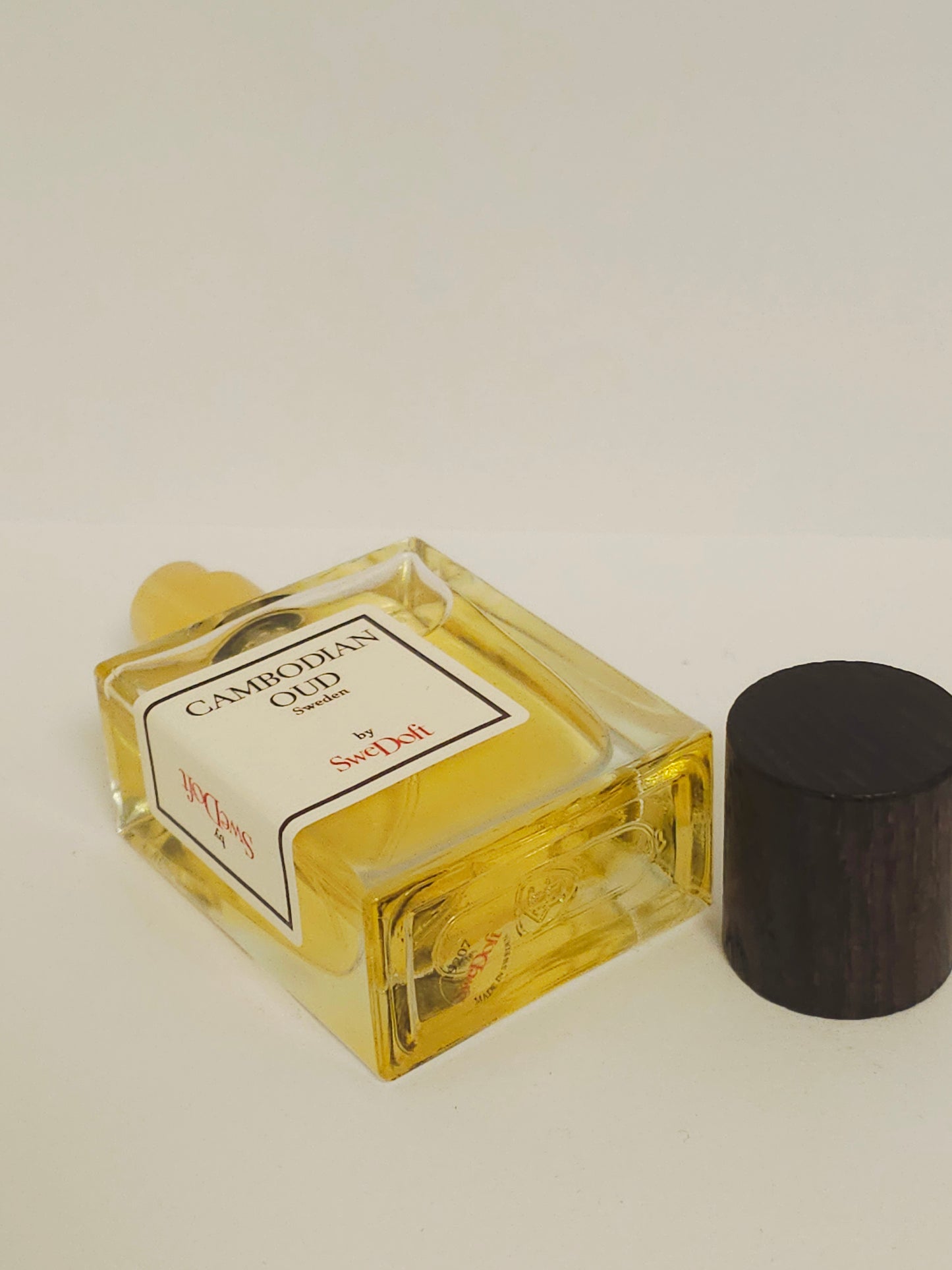 SweDoft – Cambodian Oud Parfum 30ml -Unisex