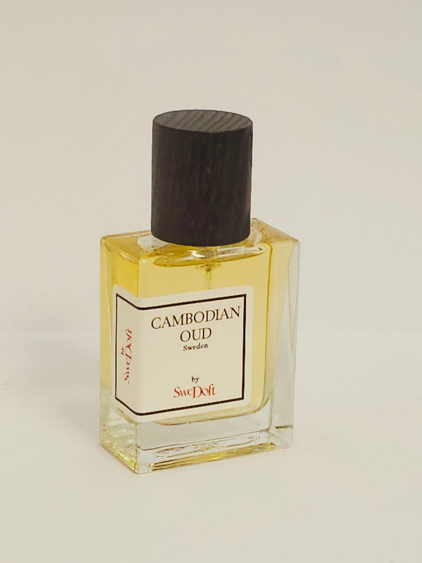 SweDoft – Cambodian Oud Parfum 30ml -Unisex