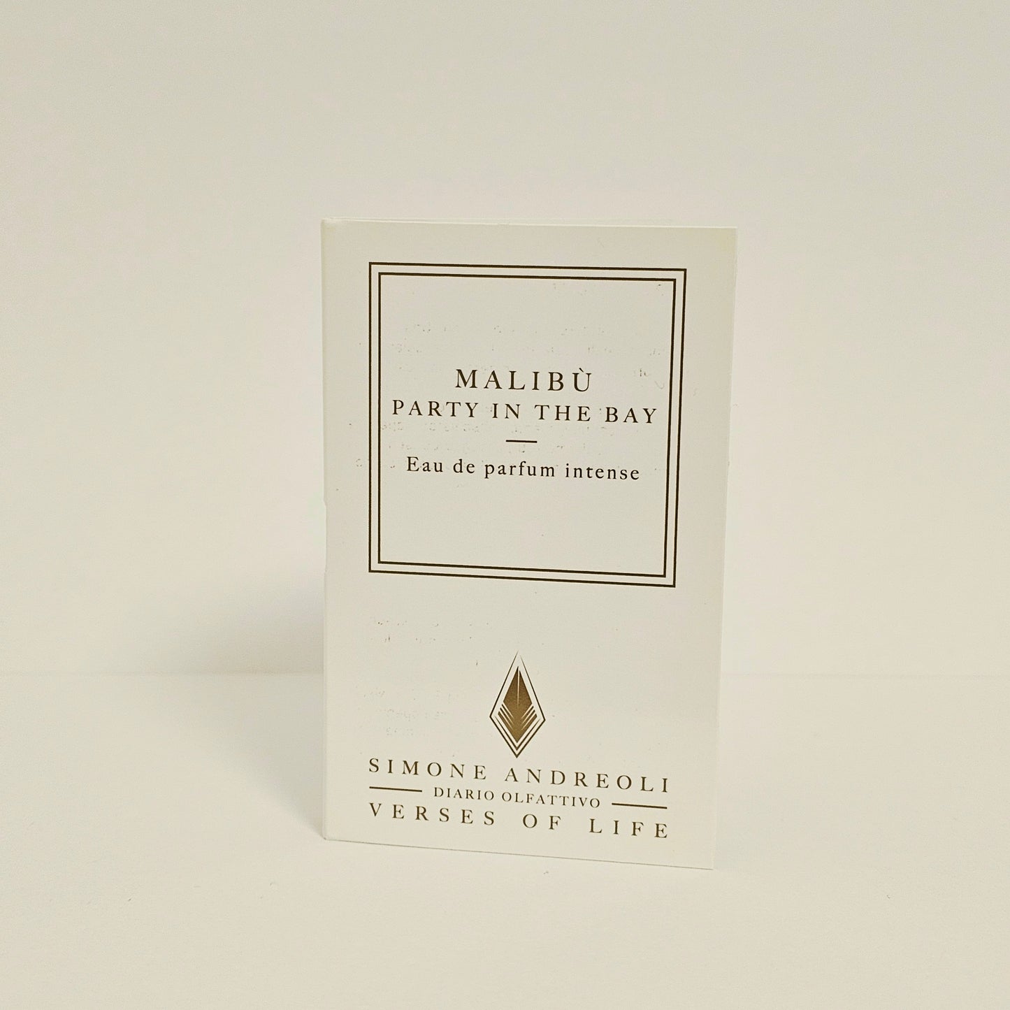 Simone Andreoli Malibù Party in the Bay – Eau de Parfum Intense 1,7 ml Miniatur