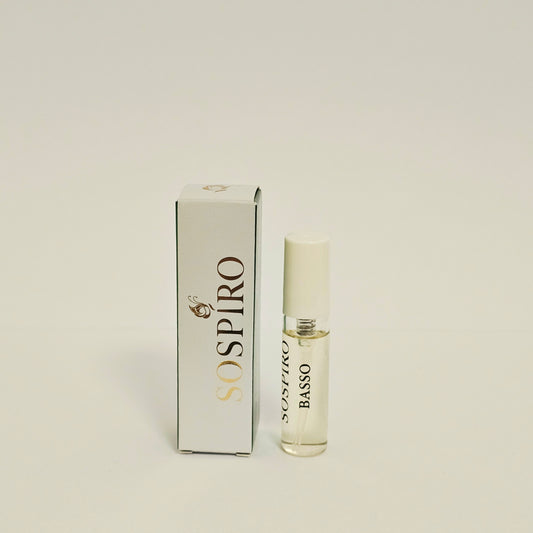 Sospiro Basso – Eau de Parfum 2 ml Miniatur