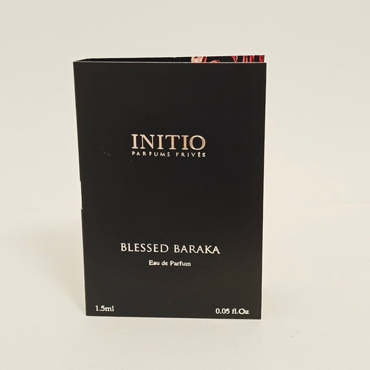 INITIO Blessed Baraka – Eau de Parfum 1,5 ml Miniatur