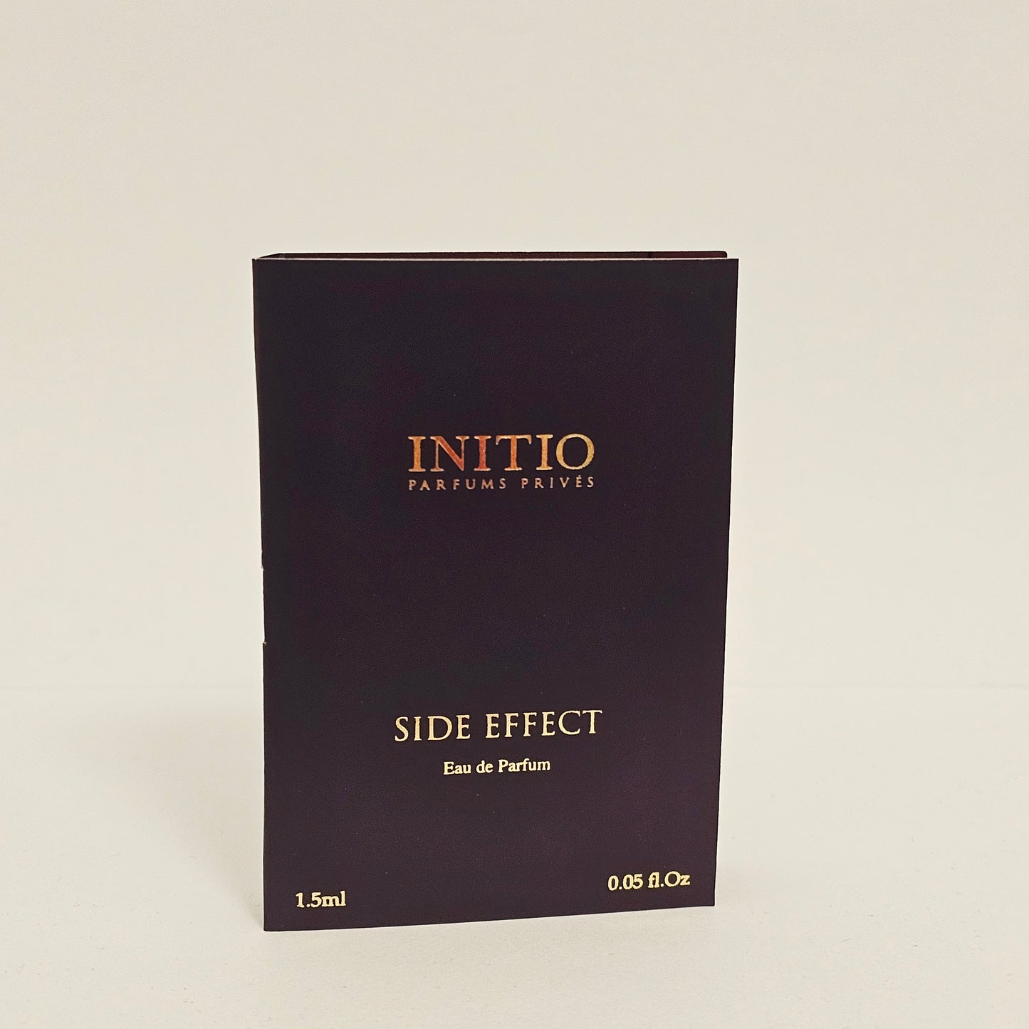 INITIO Side Effect – Eau de Parfum 1,5 ml Miniatur