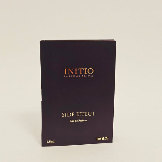 INITIO Side Effect – Eau de Parfum 1,5 ml Miniatur