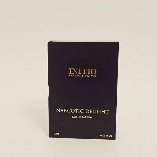INITIO Narcotic Delight – Eau de Parfum 1,5 ml Miniatur
