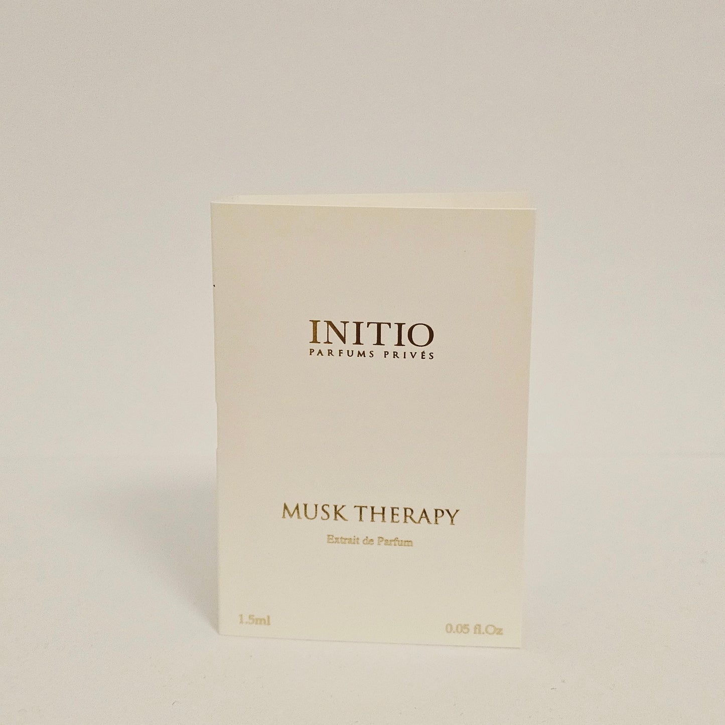 INITIO Musk Therapy – Extrait de Parfum 1,5 ml Miniatur