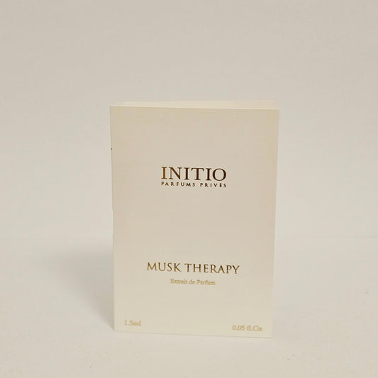 INITIO Musk Therapy – Extrait de Parfum 1,5 ml Miniatur