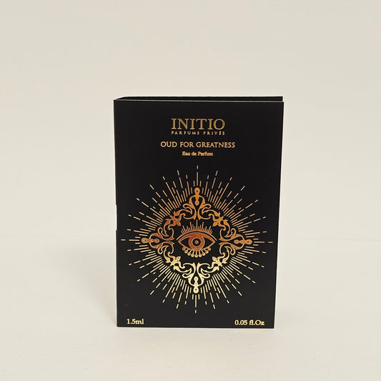 INITIO Oud for Greatness – Eau de Parfum 1,5 ml Miniatur
