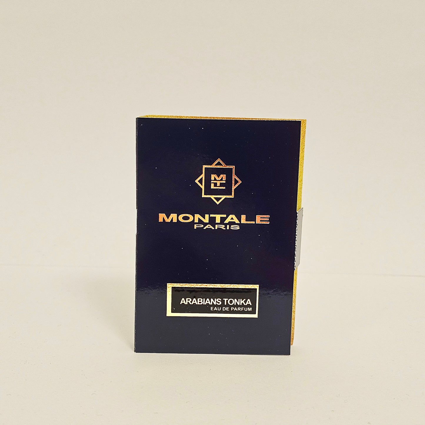 Montale Paris Arabians Tonka – Eau de Parfum 2 ml Miniatur