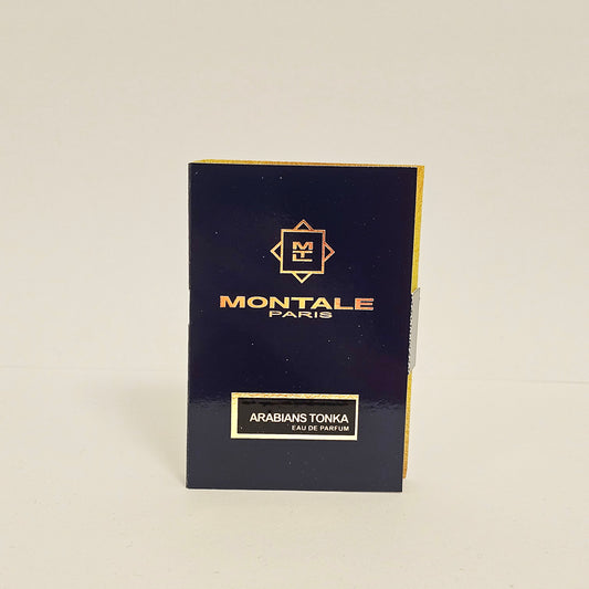 Montale Paris Arabians Tonka – Eau de Parfum 2 ml Miniatur