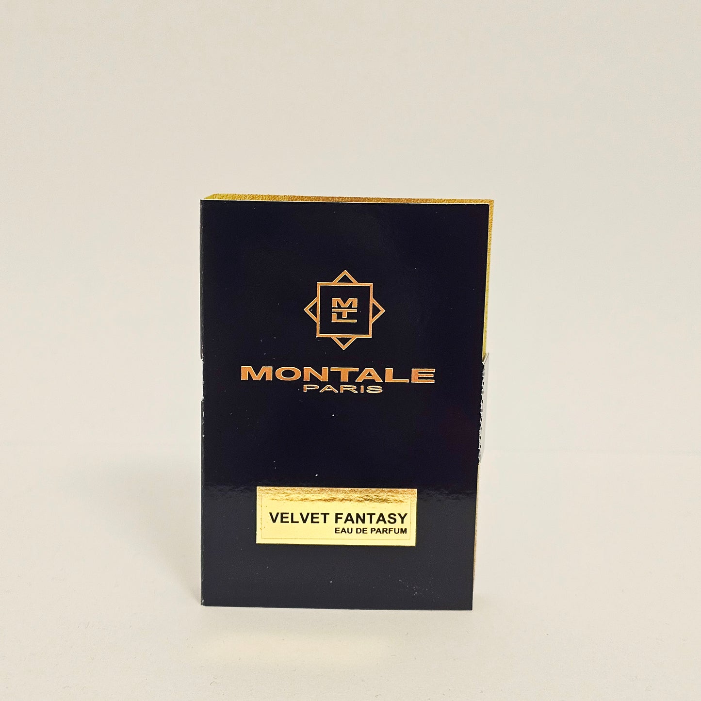 Montale Paris Velvet Fantasy – Eau de Parfum für Frauen 2 ml Miniatur