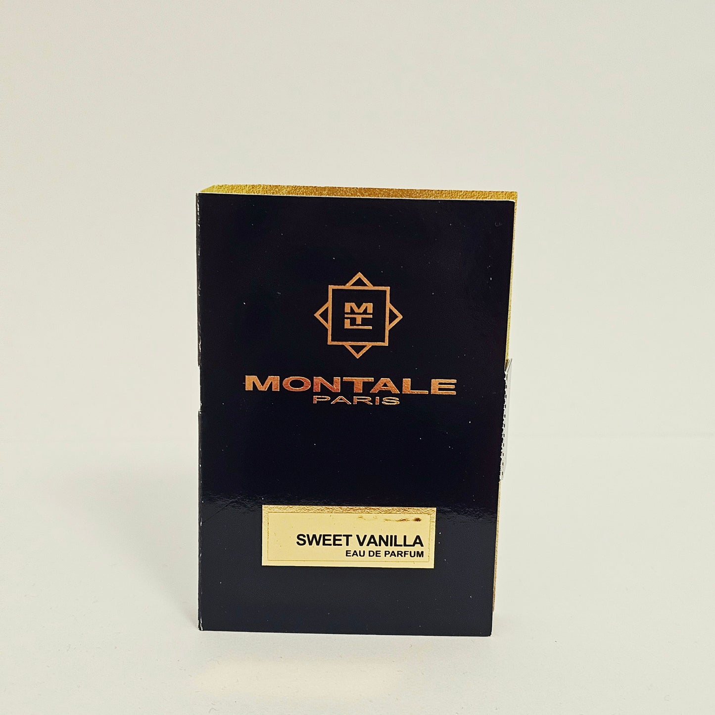 Montale Paris Sweet Vanilla – Eau de Parfum 2 ml Miniatur
