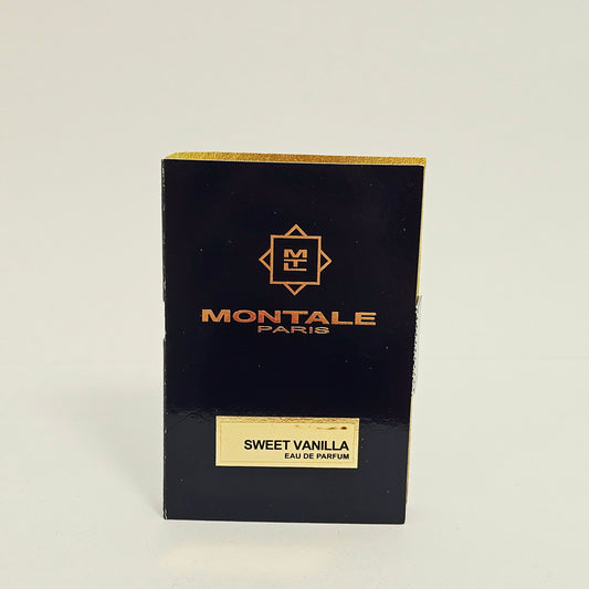 Montale Paris Sweet Vanilla – Eau de Parfum 2 ml Miniatur