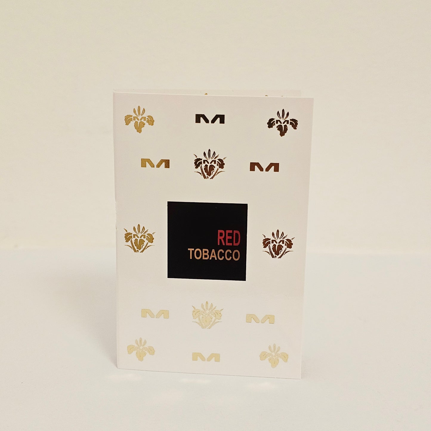 Mancera Red Tobacco – Eau de Parfum 2 ml Miniatur