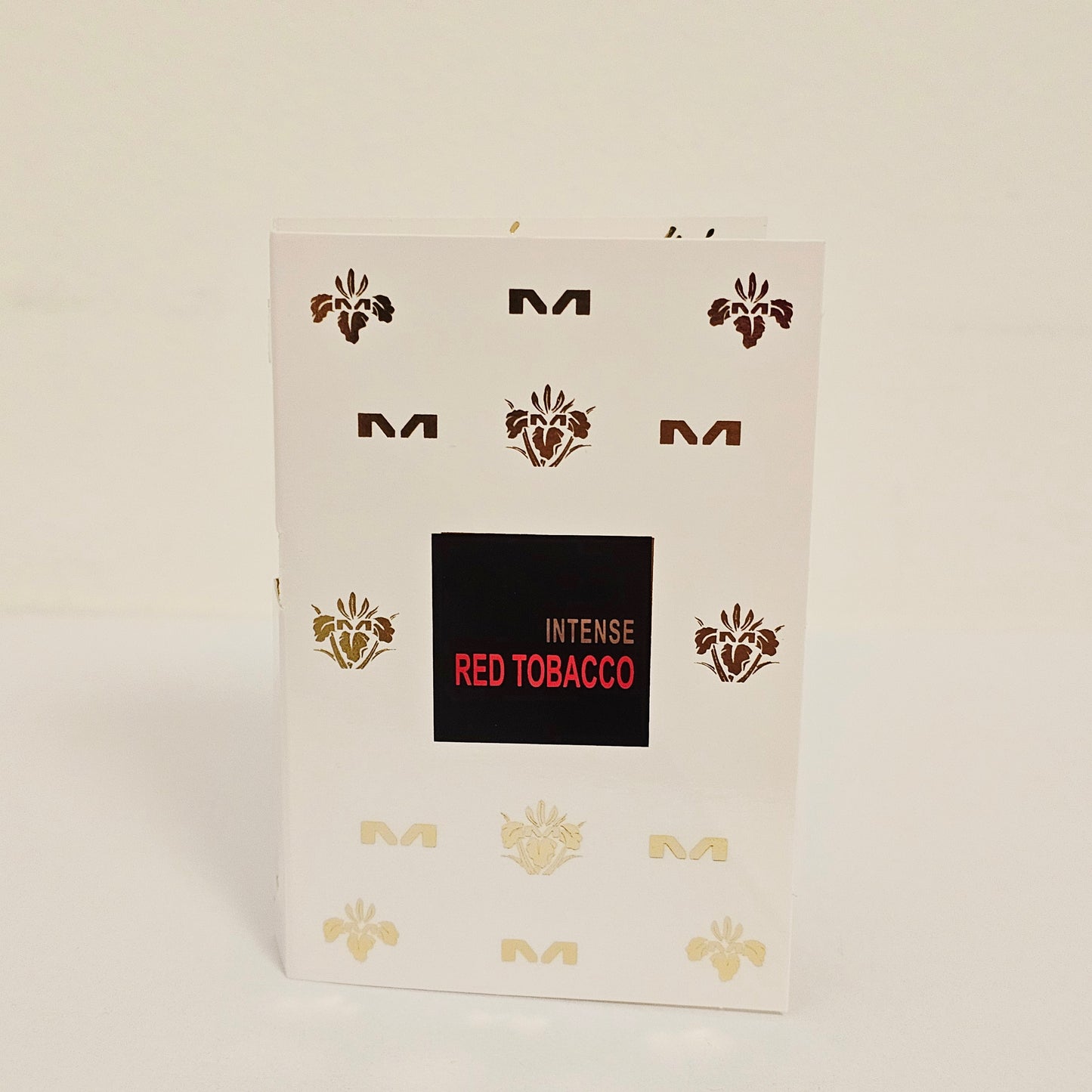 Mancera Red Tobacco Intense – Eau de Parfum 2 ml Miniatur