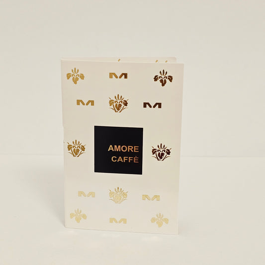 Mancera Amore Caffè – Eau de Parfum- 2 ml Miniatur