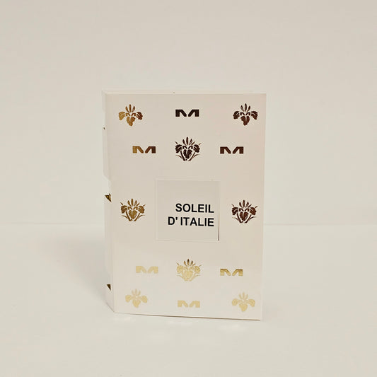 Mancera Soleil d’Italie – Eau de Parfum 2 ml Miniatur