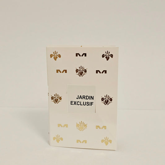 MANCERA Jardin Exclusif Eau de Parfum – 2ml Miniatur