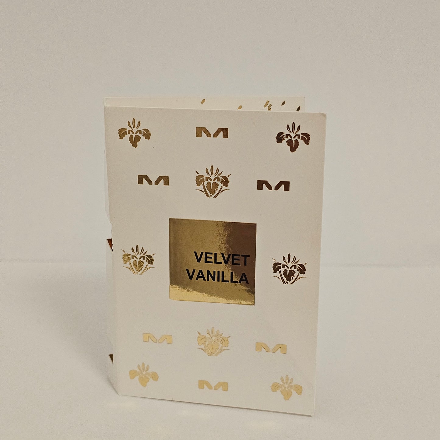 MANCERA Velvet Vanilla Eau de Parfum – 2ml Miniatur