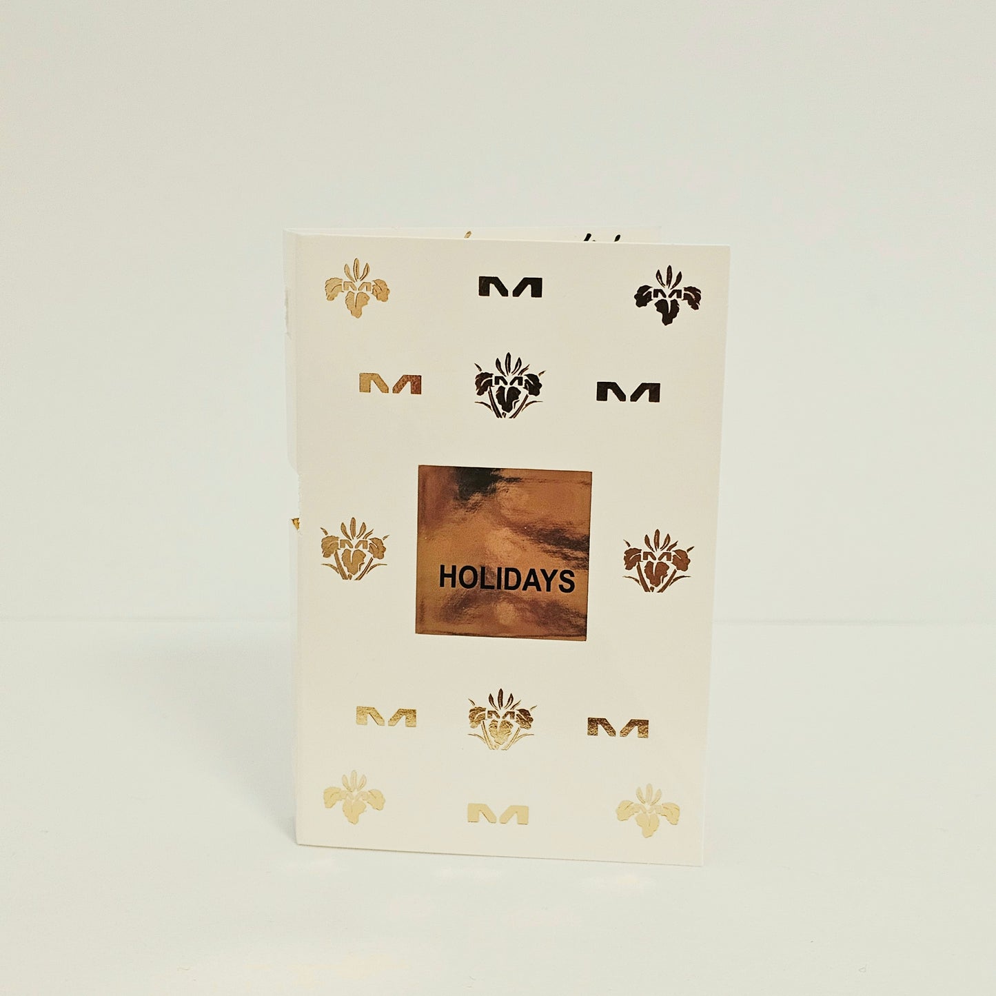 MANCERA Holidays Eau de Parfum – 2ml Miniatur