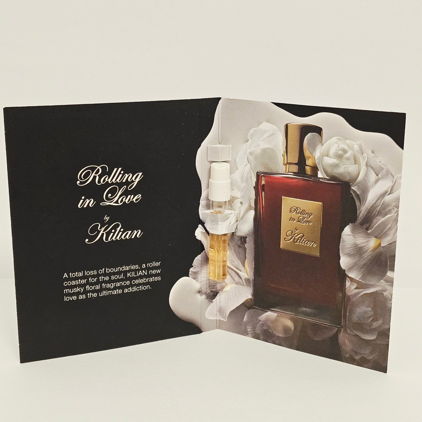 by Kilian – Rolling in Love Eau de Parfum – 1,5ml Miniatur