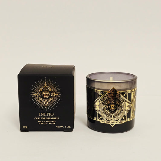 Initio Parfums Privés – Oud for Greatness Candle 30g