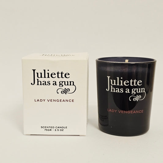 Juliette Has a Gun – Lady Vengeance Duftkerze 75g