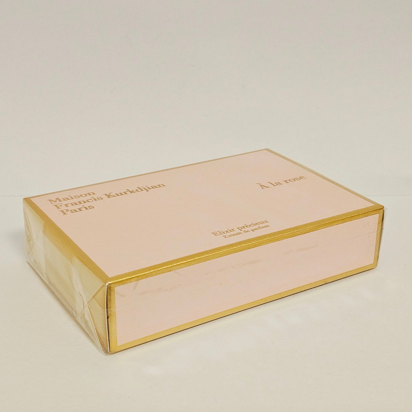 Maison Francis Kurkdjian- À la rose Kostbares Elixir 4x4ml 🌹