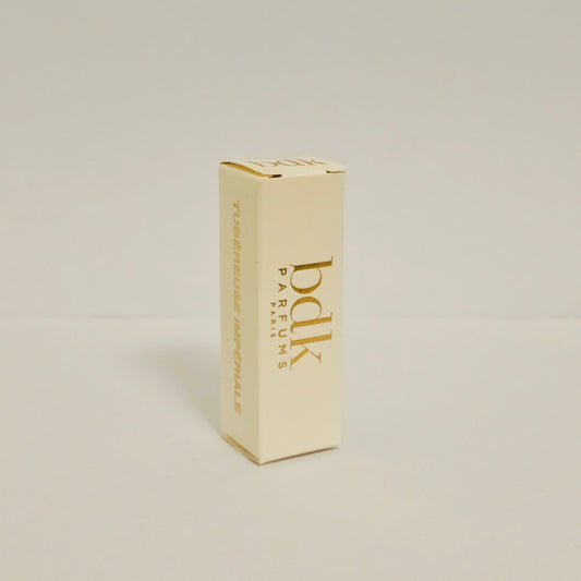 BDK Parfums –🌸 Tubéreuse Impériale Eau de Parfum – 2ml Sample