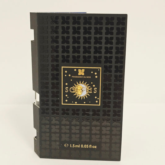 Fragrance du Bois – SOLSTIS Eau de Parfum 1,5ml Miniatur