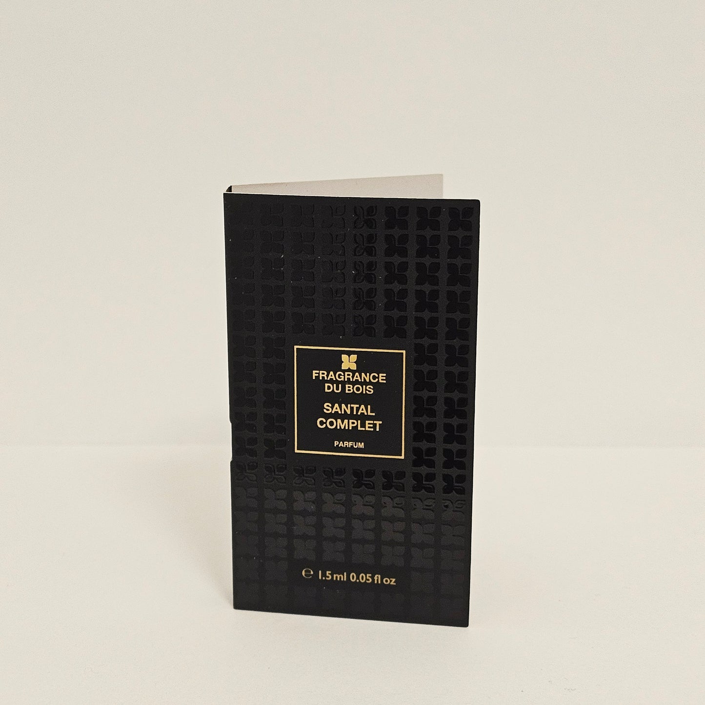 Fragrance du Bois – SANTAL COMPLET  Parfum 1,5ml Miniatur