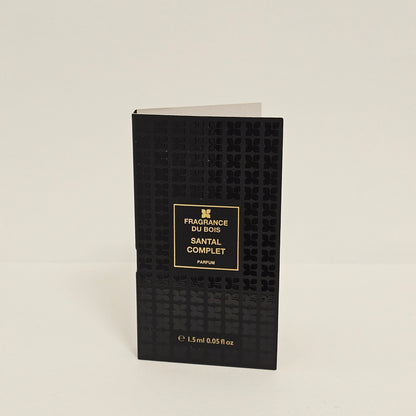 Fragrance du Bois – SANTAL COMPLET  Parfum 1,5ml Miniatur