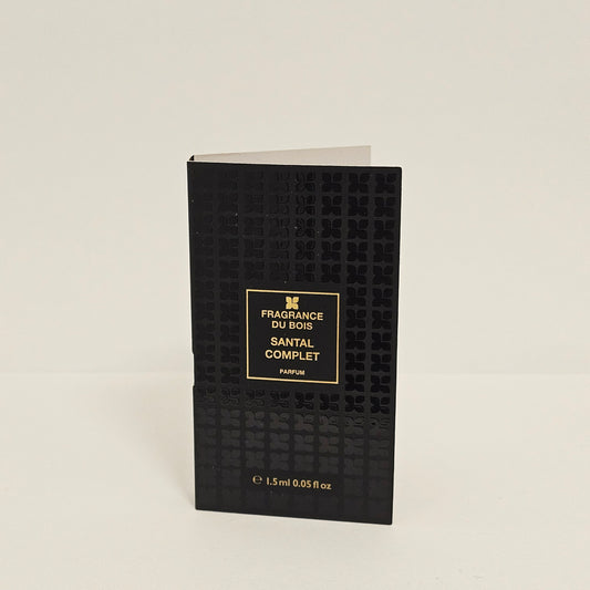 Fragrance du Bois – SANTAL COMPLET  Parfum 1,5ml Miniatur