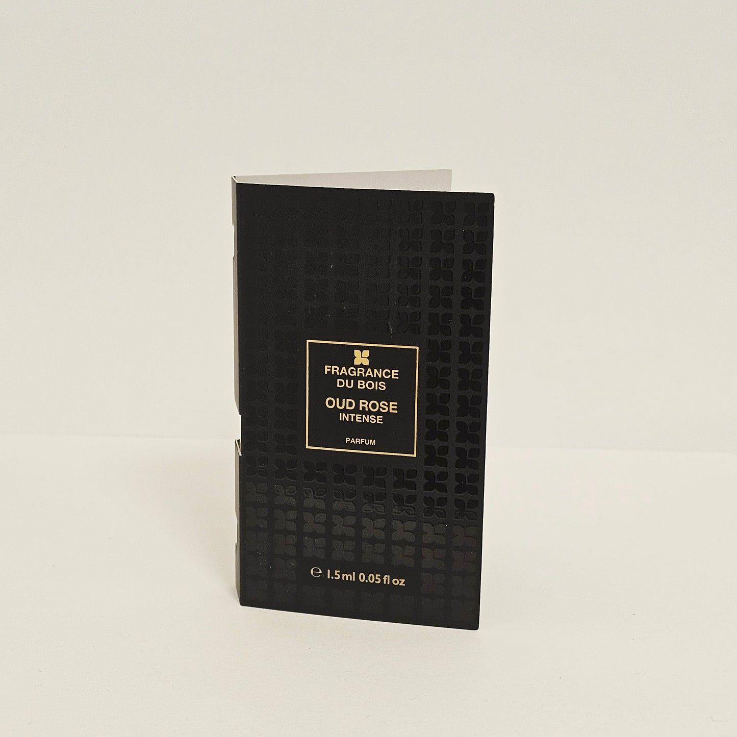 Fragrance du Bois – 🌹OUD ROSE INTENSE Parfum 1,5ml Miniatur