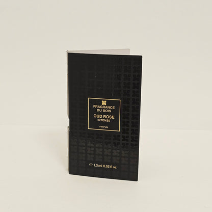 Fragrance du Bois – 🌹OUD ROSE INTENSE Parfum 1,5ml Miniatur