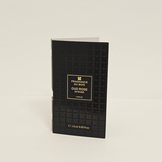 Fragrance du Bois – 🌹OUD ROSE INTENSE Parfum 1,5ml Miniatur